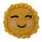 Hello Honey® 12" Sun Shaped Cotton Punch Hook Pillow